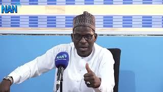 NAN Inaugural Lecture Why we choose insecurity in Sahel Ali