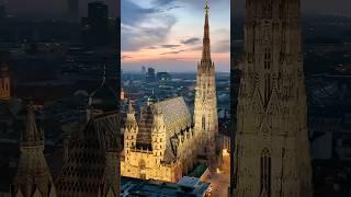 St. Stephen’s Cathedral (Stephansdom) in Vienna 