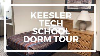 Keesler Tech School Dorm Tour | Davis Manor