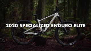 2020 Specialized Enduro Elite 29 // Bike Review