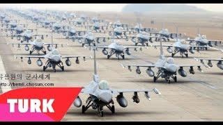 Turkish Air Force | Air Wolves |  NATO 2015 | Message for PKK & ISIS