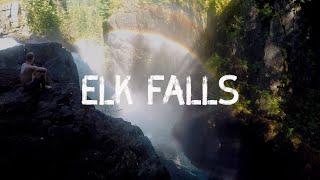 Vancouver Island Adventures: Elk Falls