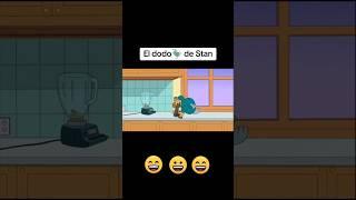 EL DODO DE STAN  #familyguy #petergriffin #stewiegriffin #humor #shorts #shortsfeed #shortsviral