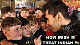 How Irish people treat Indians | Indians in Ireland