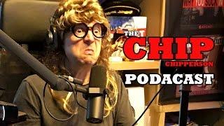 The Chip Chipperson Podacast - 001 - Chip interviews PRESIDENT TRUMP