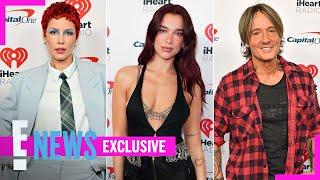 2024 iHeartRadio Music Festival: Halsey, Dua Lipa & More Can't-Miss Interviews! | E! News