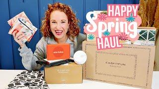 March Haul | Subscriptions, Products & More | Happy Spring Yall 