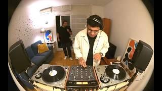 FishEye 59: Bruno Castillo b2b Dj Khu - Deep Soulful House Vinyl mix