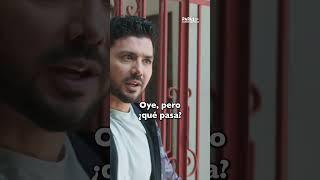 Tino y Chano se encuentran #PapásPorConvenienciaUS #Uninovelas