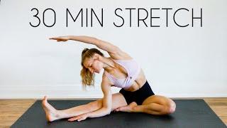 BEGINNER FLEXIBILITY ROUTINE (Stretches for the Inflexible)