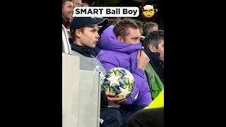 Rare Ball Boys Moments 