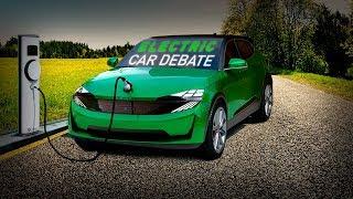 FULL MEASURE: May 12, 2019 - Electric Car Debate