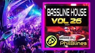 Bassline House DJ Mix 2024 - Vol 26