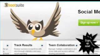 Hootsuite: How to automate your business (Twitter & Facebook)