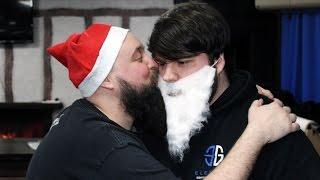Element Games Saves Christmas
