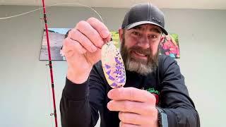 How to make the best Kokanee bait with Ultimate Shrimp Cure - Top Secret shared!