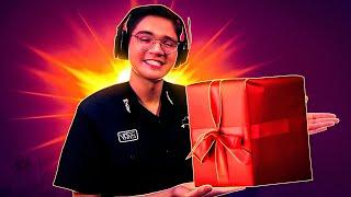 ABRIENDO REGALOS DE SEGUIDORES 