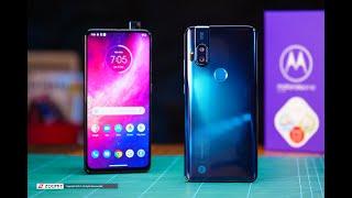 Unboxing Motorola One Hyper / جعبه‌گشایی موتورولا وان هایپر