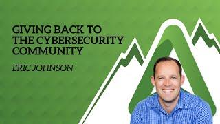 Giving Back to the Cybersecurity Community Through Teaching