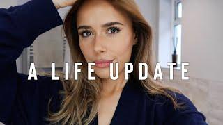 LIFE UPDATE: CHANGES + WHAT'S HAPPENING THIS YEAR | Suzie Bonaldi