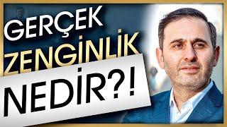 GERÇEK ZENGİNLİK NEDİR? - ( ZENGİN OLMANIN YOLLARI - TİCARETTE BAŞARININ SIRRI - GÖNÜL ZENGİNLİĞİ )