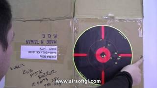 Airsoft GI - Tight Bore Barrel Test - 6.01mm vs 6.03mm vs Stock KWA