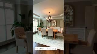 Living in Alpharetta GA - Sneak Peak of Tonight’s Video Tour - 6 Bedrooms - 4.5 Bathrooms