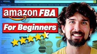 How To Start Selling On Amazon FBA For Beginners 2024 [Private Label Simplified Step By Step]