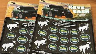 LIVE - $5 Scratch Offs = Winning Ford BRONCO