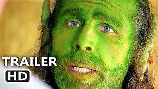 AVENGERS OF JUSTICE Official Trailer (2019) Shawn Michaels, Amy Smart Movie HD