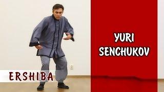 Taolu ERSHIBA BU (28 steps) . Fujian Baihe Quan (Minghe Quan). Performing by Senchukov Y.