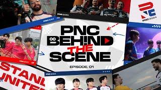 PNC 2024 DIbelakang Layar Versi Para Pemain | PUBG