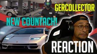 JP - KreamoUnchained - Reagiert auf den neuen Countach & auf GERCOLLECTOR