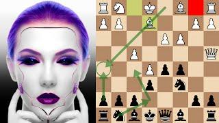 I challenged Leela | Game 6 (Bird's Opening)