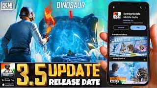 Bgmi 3.5 Update Release Date | Bgmi New 3.5 Update Kab Aayega | Bgmi New Update