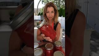 Canning Tomatoes: Not Just For Sauce! Can Be Used In Every Cuisine!