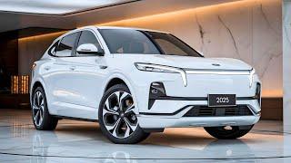 2025 BYD Sea Lion 07 – A Game-Changing Electric SUV!