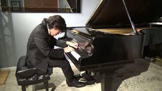 Jacob Van - Ondine (from Gaspard de La Nuit) | 2024 Summer Music Competition