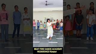 Raata Lambiya Beat Fire Dance Academy Choreography AdeshKumar #trending #youtubeshorts #virelshorts