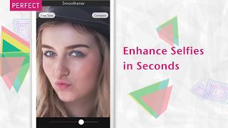 [YouCam Perfect] Android Store Video