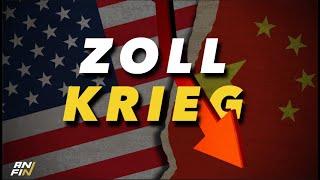 Aktien: Zoll-Krieg und erneute Wirtschaftskrise?