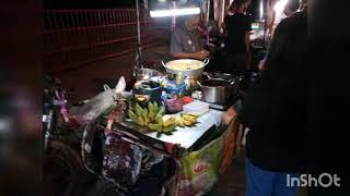 Saturday night market sankamphang