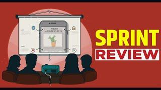 Sprint Review: (2021) What Is A Sprint Review Official Video