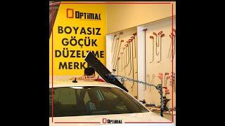 Boyasız Göçük Düzeltme