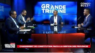 FATSHI MET EN GARDE KATUMBI ET AMBONGO, LA CONSTITUTION SERA REPENSEE SELON LES GOUVERNEURS