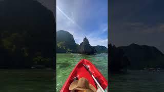 Cadlao Lagoon El Nido Palawan #elnidopalawan #itsmorefuninthephilippines  #maelingawchannel