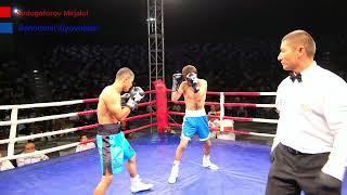 Abdugaforov Mirjalol vs Bahriddini Ziyovuddin (63,5 Kg) 16.08.2024