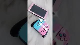 Making my Nintendo Switch cute in one easy step!