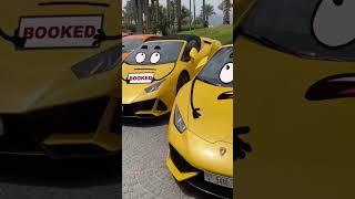 Life Doodles | Lamborghini  #lifedoodles #doodles #shorts #car #lamborghini #cartoon #shortvideo