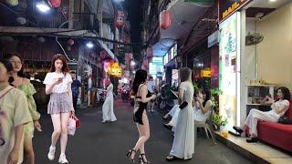 SÀI GÒN THIÊN ĐƯỜNG ĂN CHƠI S.UNG SƯỚNG VỀ ĐÊM |THE MOST ACTIVE NIGHT WALK TOUR IN SAIGON IN VIETNAM